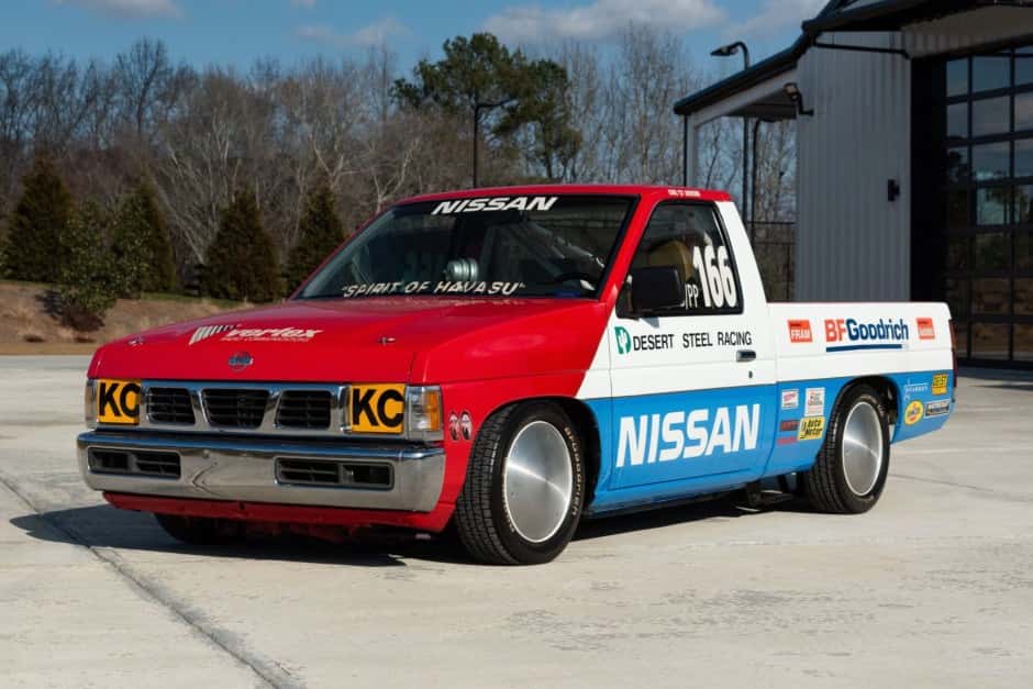 1994 Nissan Pickup sold for $30,000