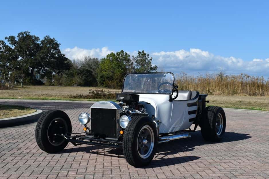 0 Ford Hot Rod sold for $12,500