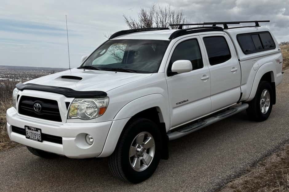 2007 Toyota Tacoma (N2X0 2005-2015) sold for $29,250