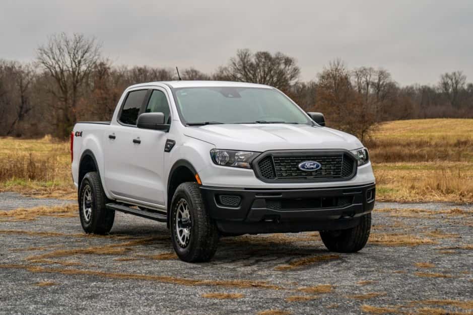 2023 Ford Ranger 2019-2023 sold for $26,000