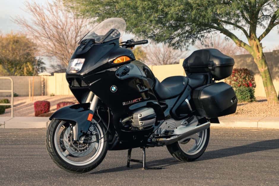2000 BMW R1100, R1150, R1200, & R1250 sold for $4,000