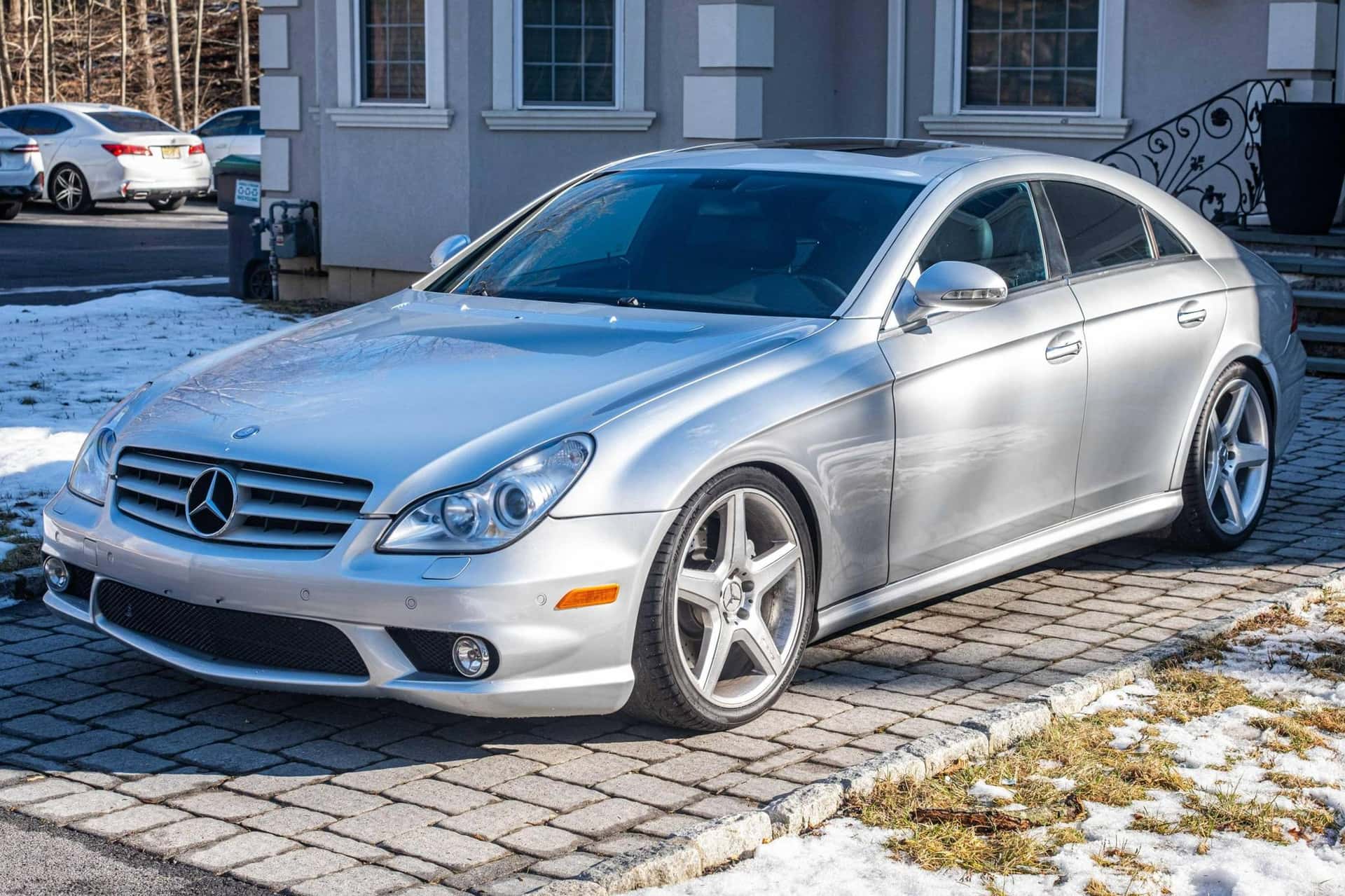 2006 Mercedes-Benz CLS AMG sold for $11,777