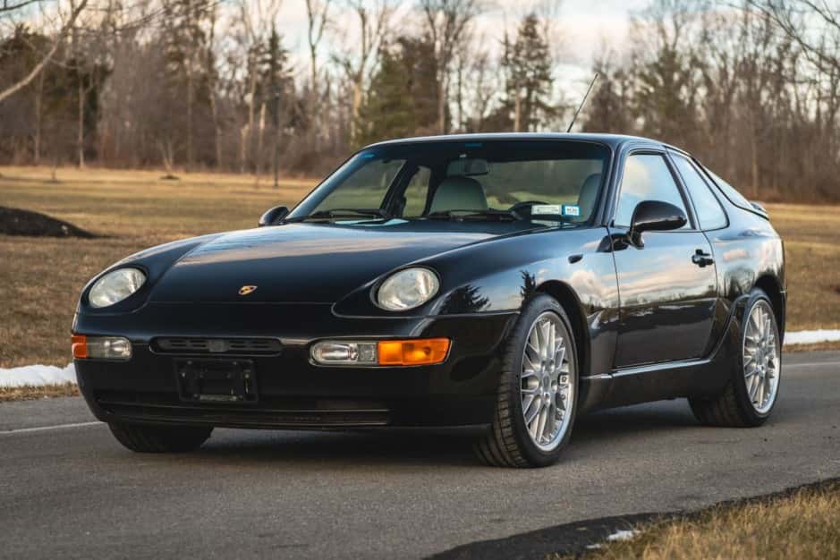1995 Porsche 968 sold for $31,250