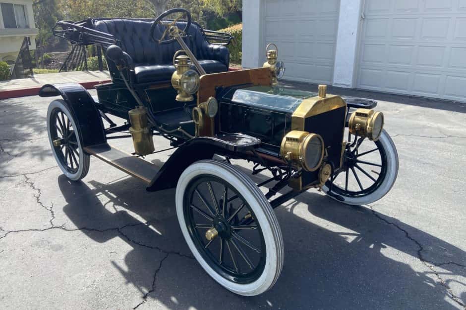 1907 Ford  sold for $43,000
