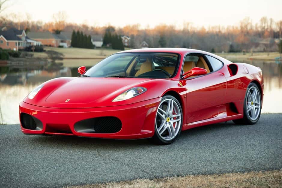 2009 Ferrari F430 sold for $430,000