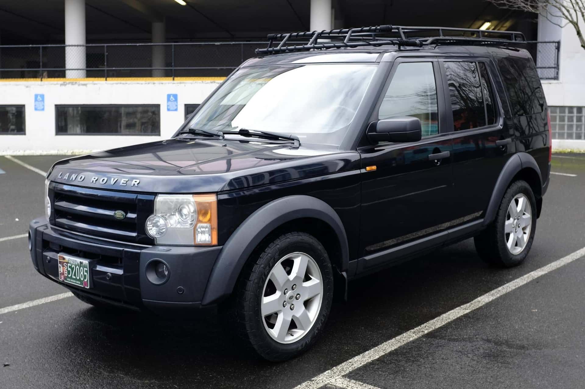 2006 Land Rover LR3 sold for $5,000
