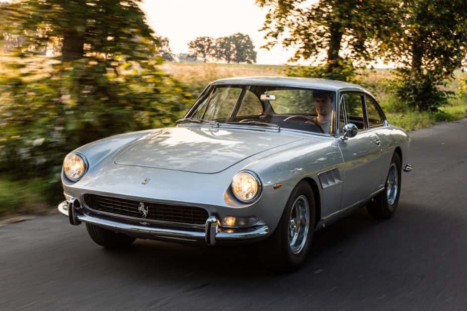 1965 Ferrari 330 GT 2+2 sold for €258,500