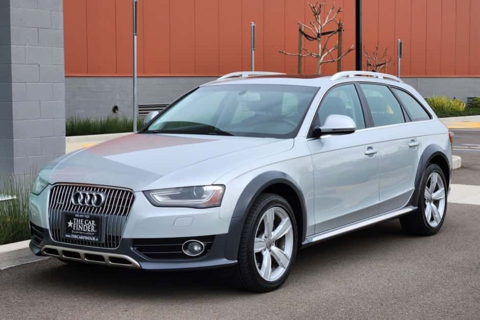 2013 Audi Allroad sold for $16,701