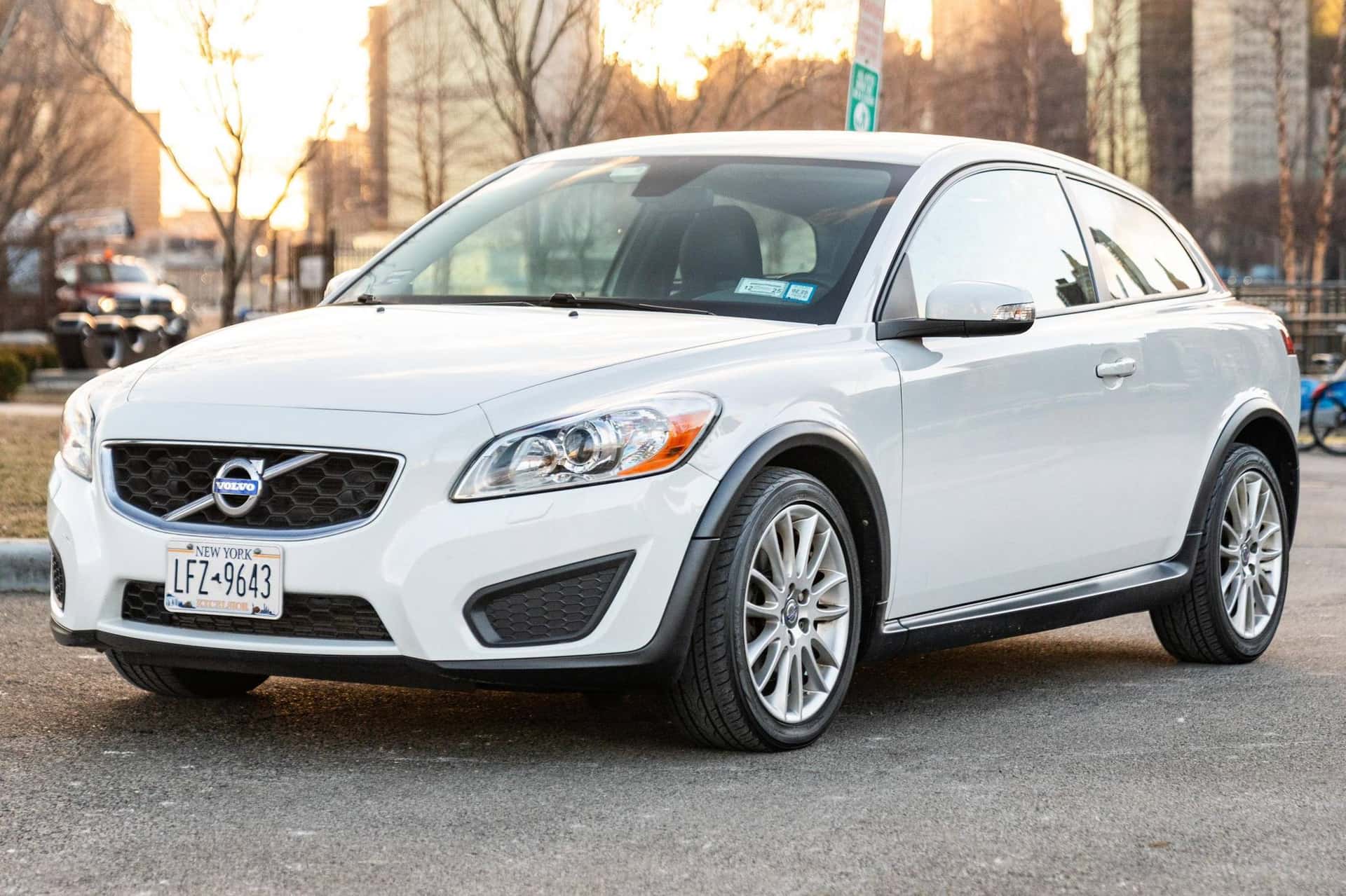 2012 Volvo C30 sold for $8,000