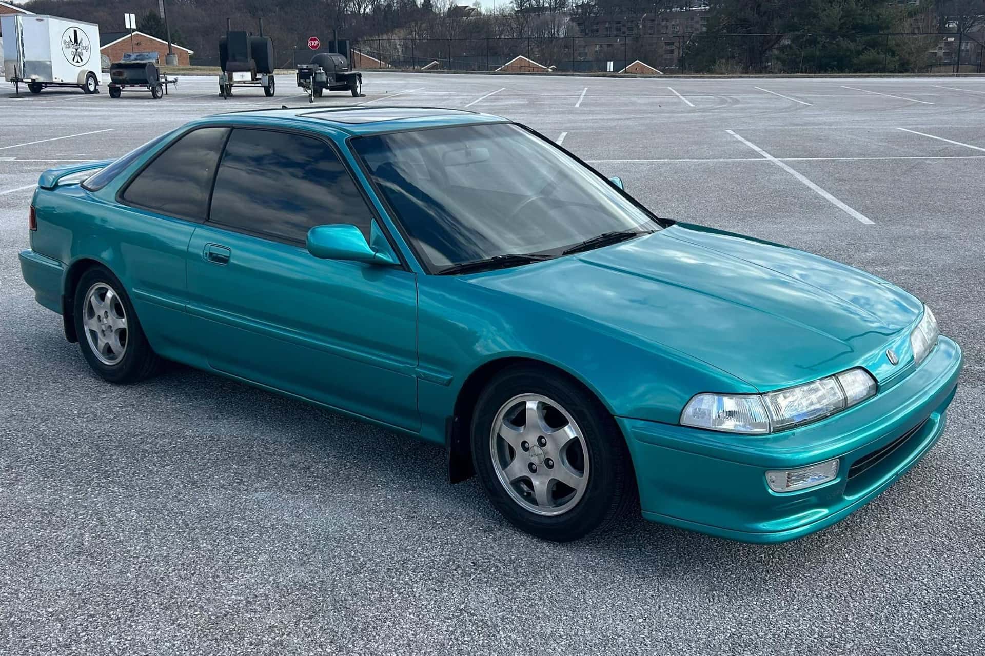 1992 Acura Integra sold for $8,700