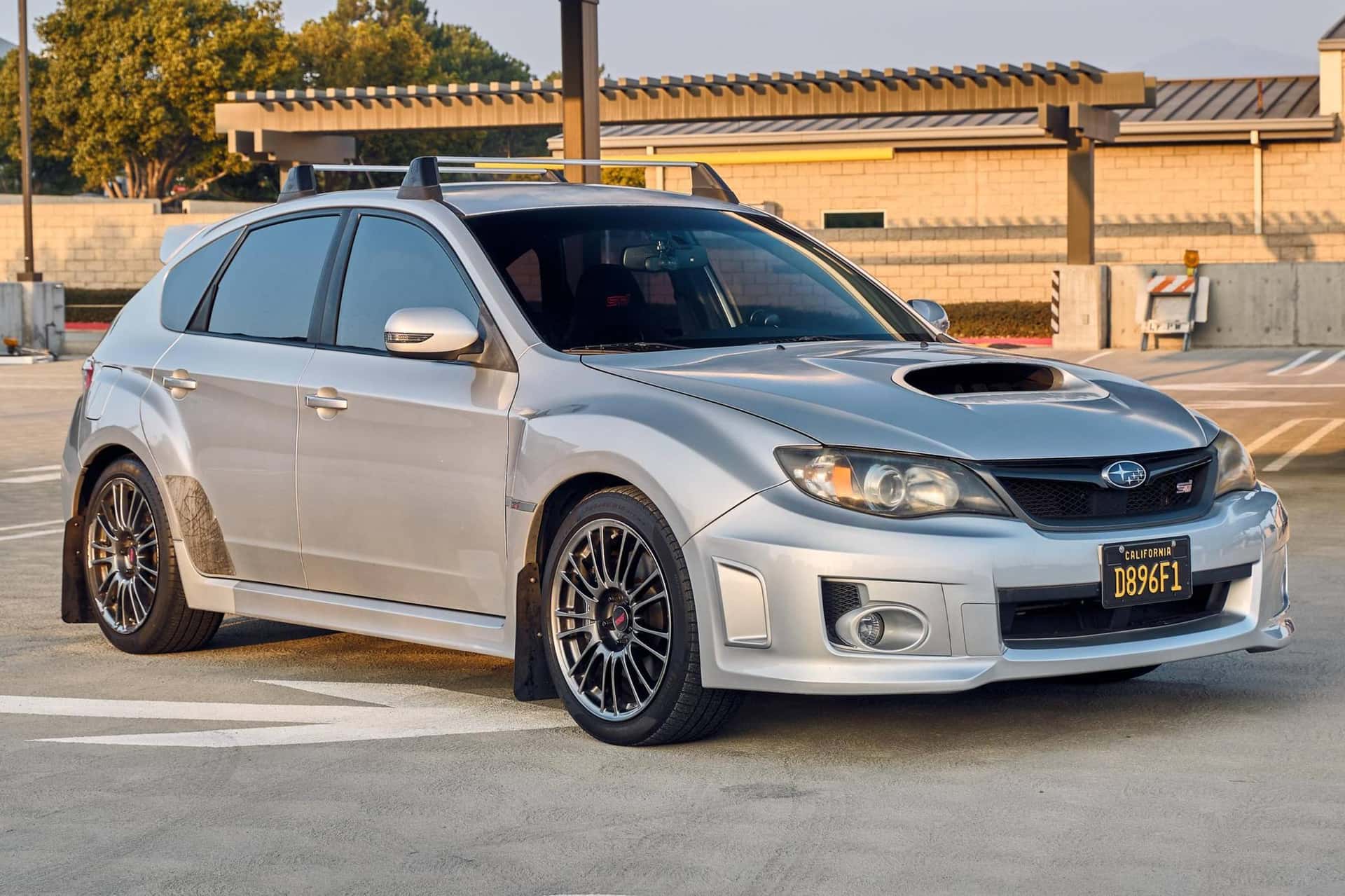 2011 Subaru WRX STI sold for $16,500