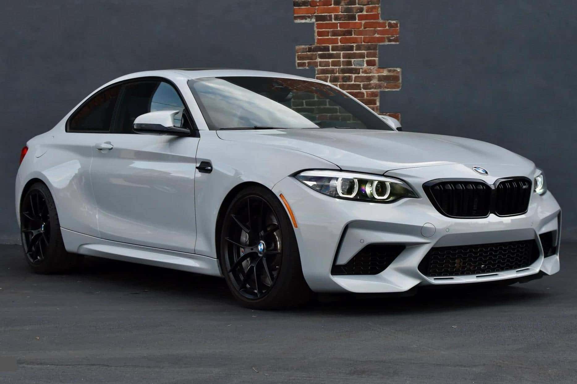 2019 BMW M2 sold for $54,000