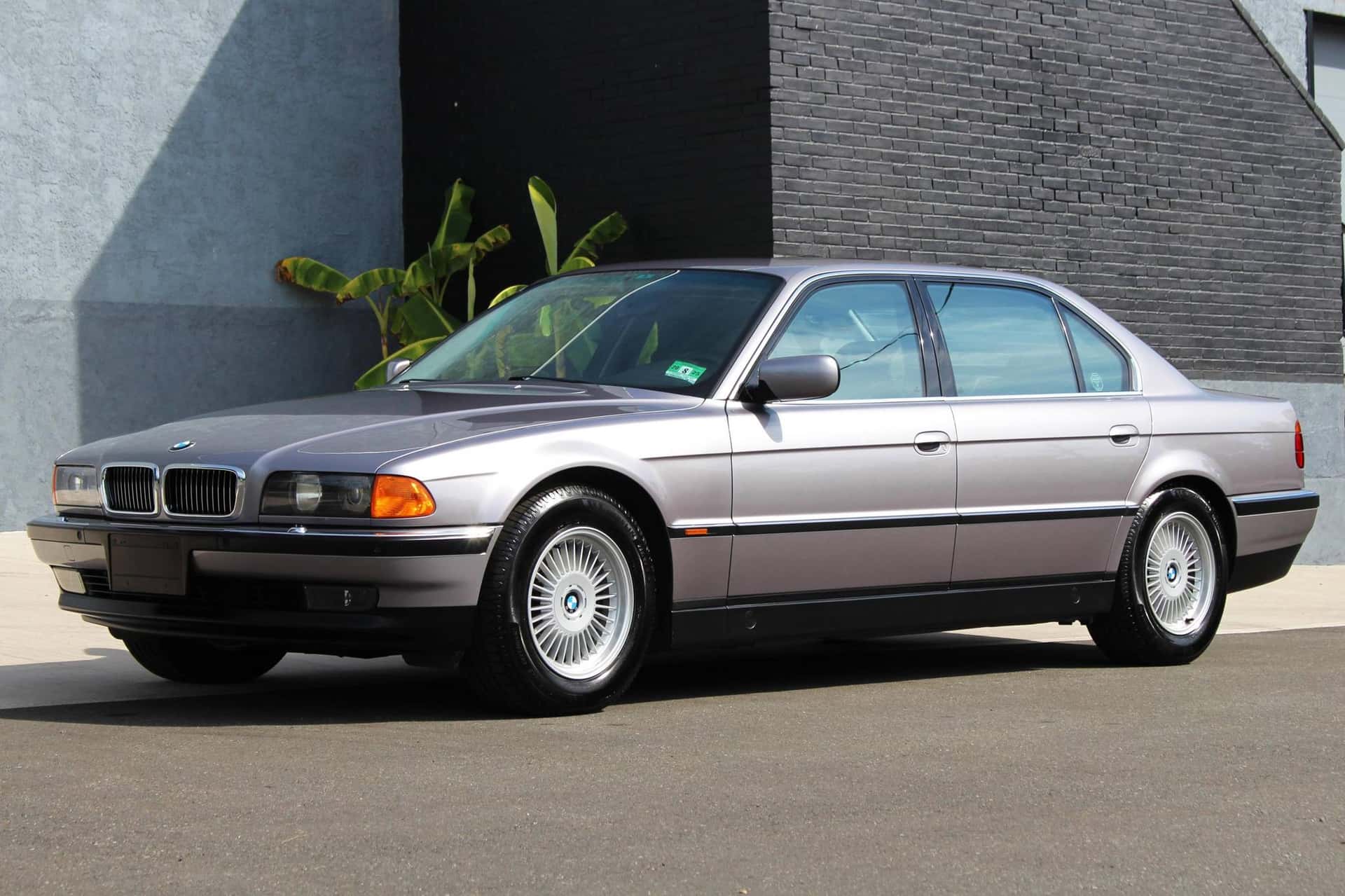1997 BMW 7 Series sold for $17,250