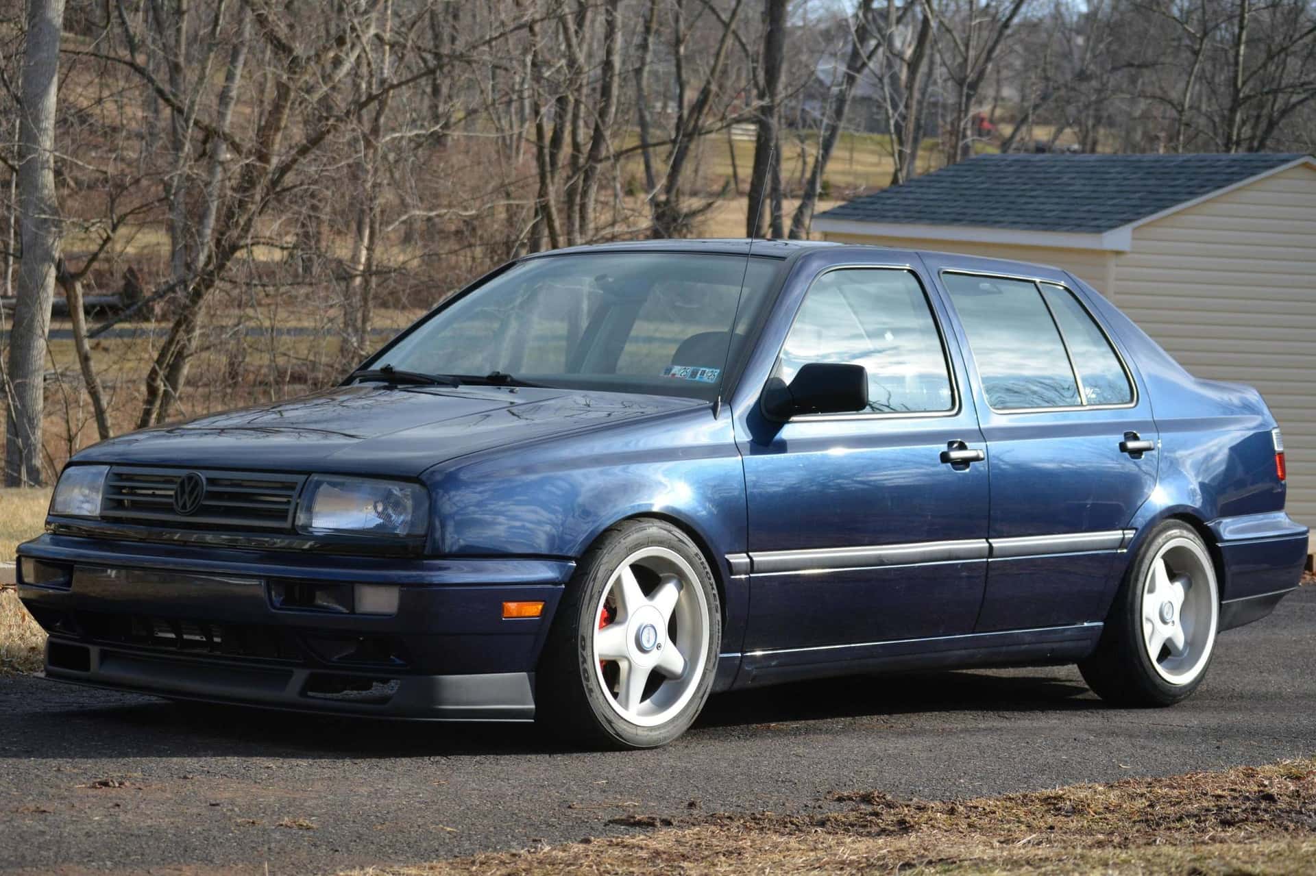 1997 Volkswagen Jetta sold for $9,500