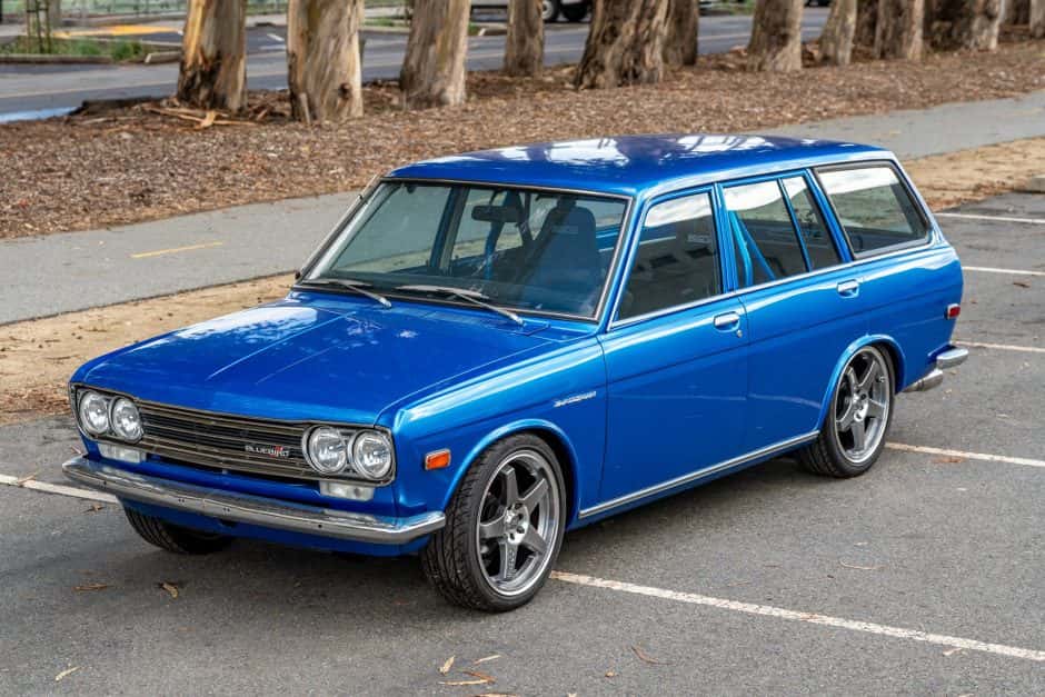 1972 Datsun 510 sold for $17,250