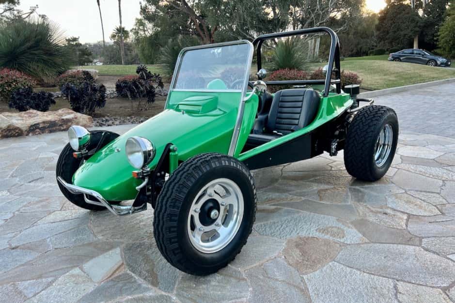0 Meyers Manx sold for $17,013