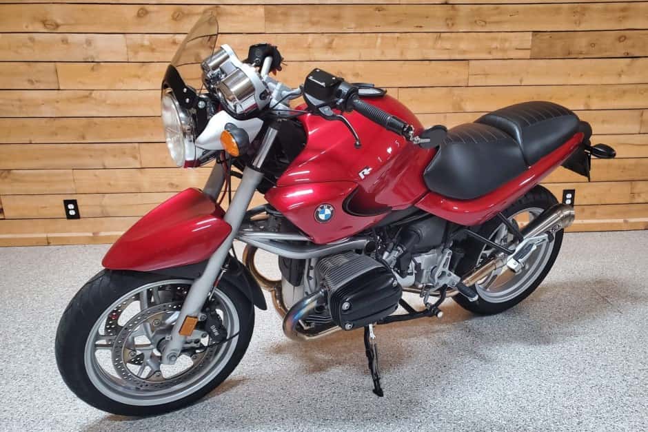 2003 BMW R1100, R1150, R1200, & R1250 sold for $2,750