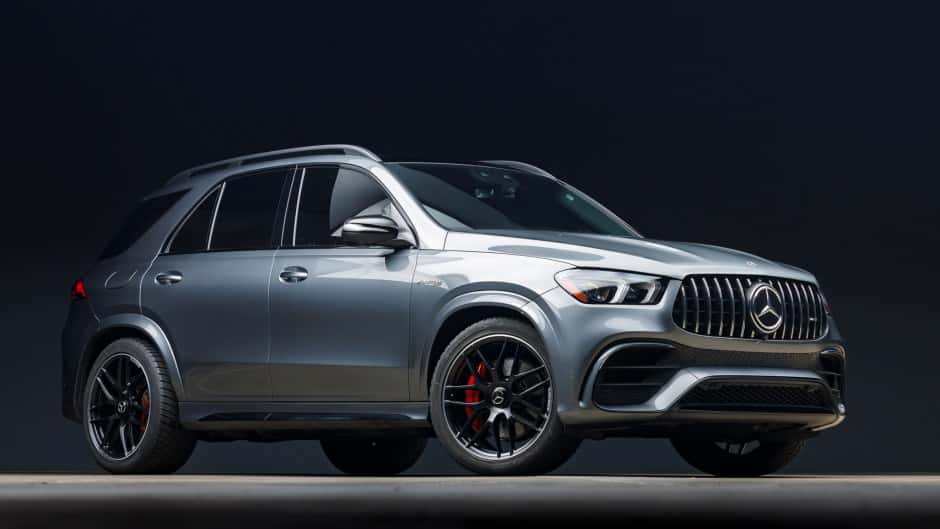 2021 Mercedes-Benz M-Class & GLE-Class sold for $54,900