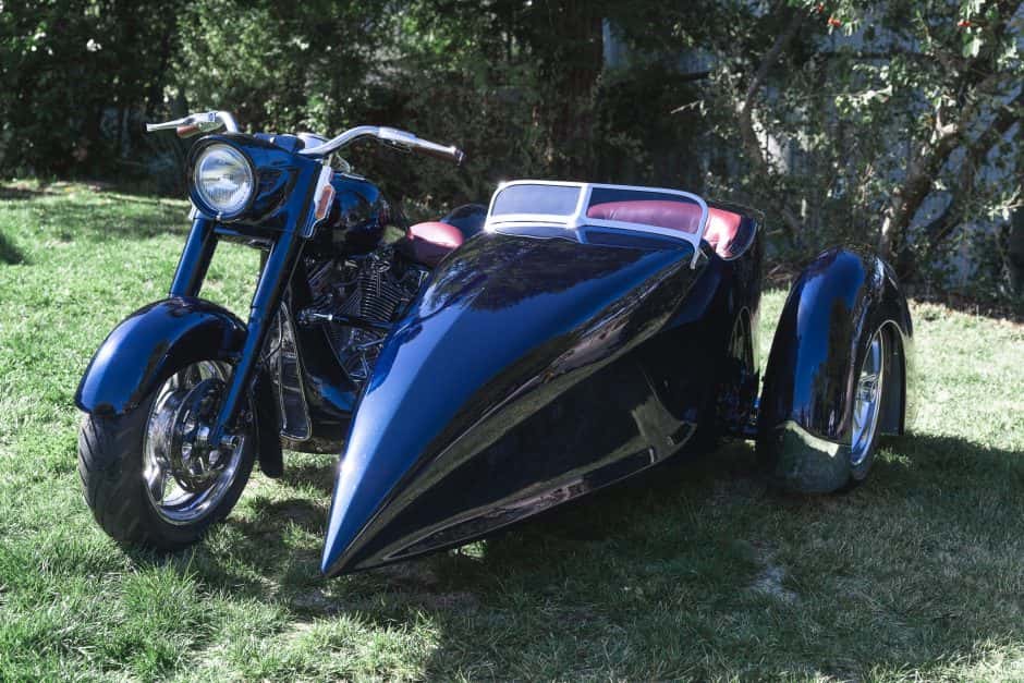 2004 Harley-Davidson Softail sold for $19,000