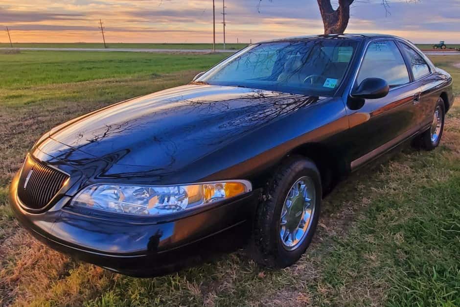 1997 Lincoln Mark VIII sold for $27,000
