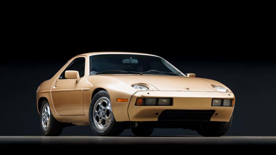 1980 Porsche 928 sold for $19,950