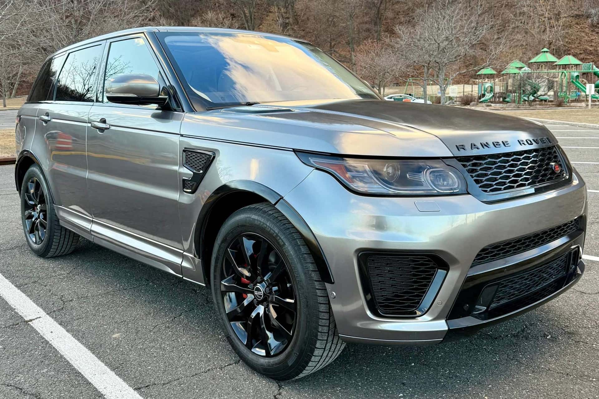 2017 Land Rover Range Rover Sport sold for $20,000