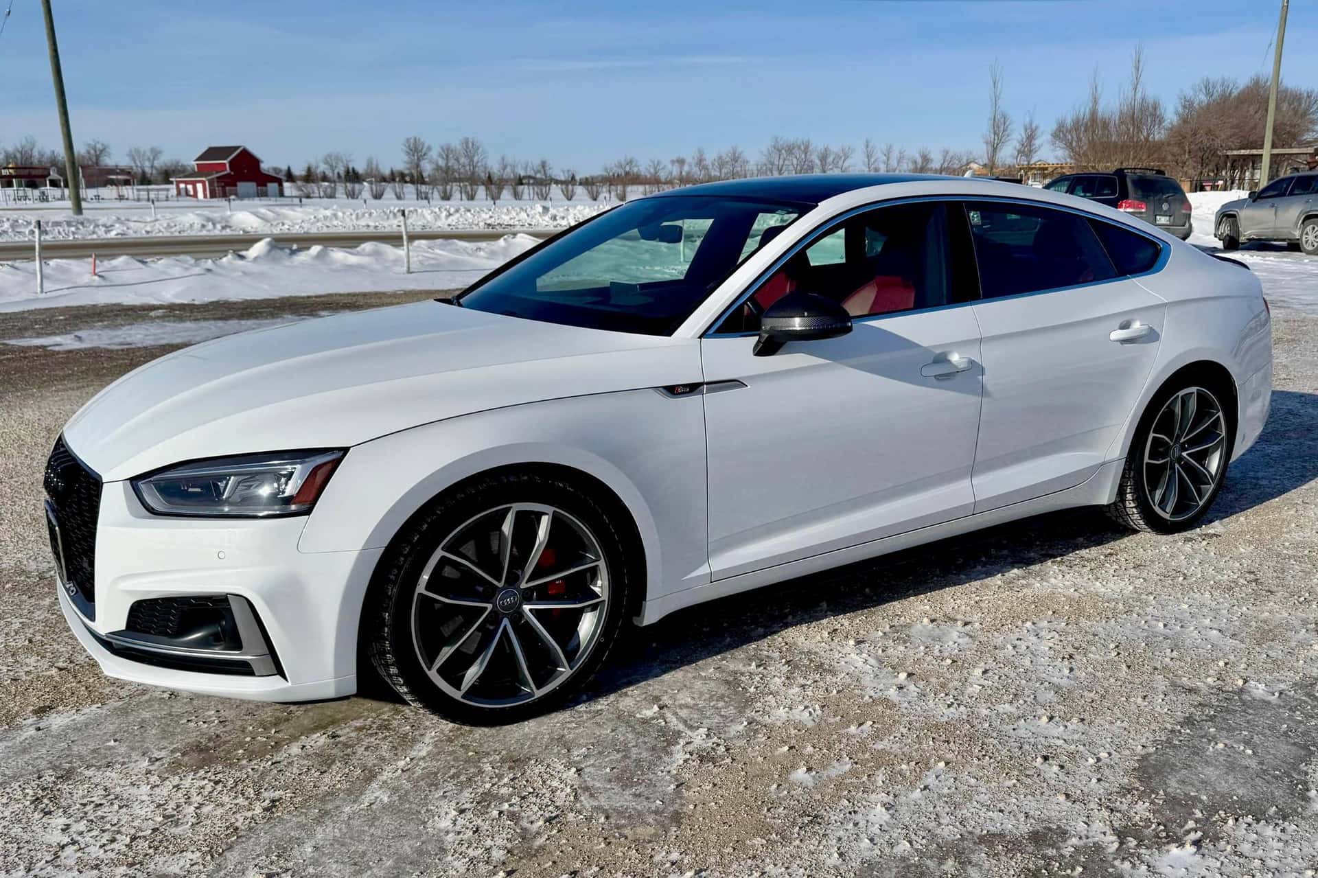 2018 Audi S5 sold for $26,000