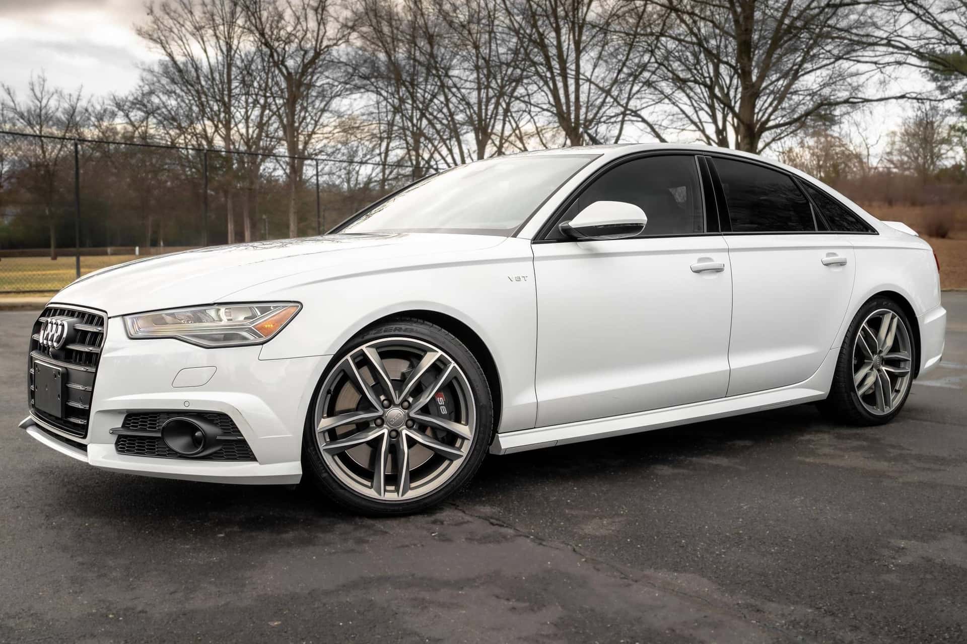2018 Audi S6 sold for $29,999