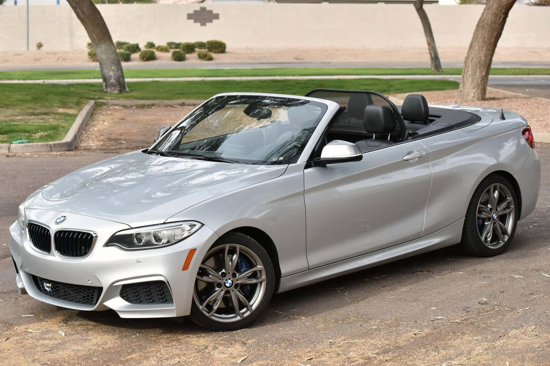 2017 BMW 2 Series sold for $12,200