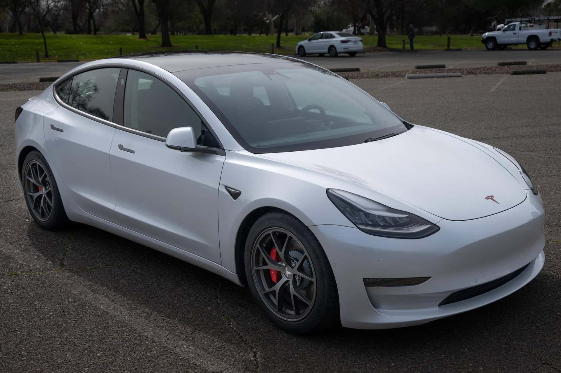 2020 Tesla Model 3 sold for $21,750