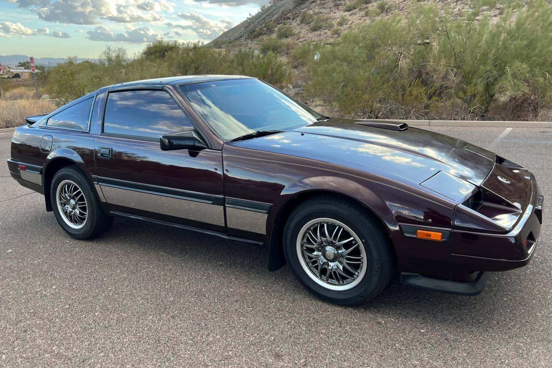 1985 Nissan 300ZX sold for $13,000