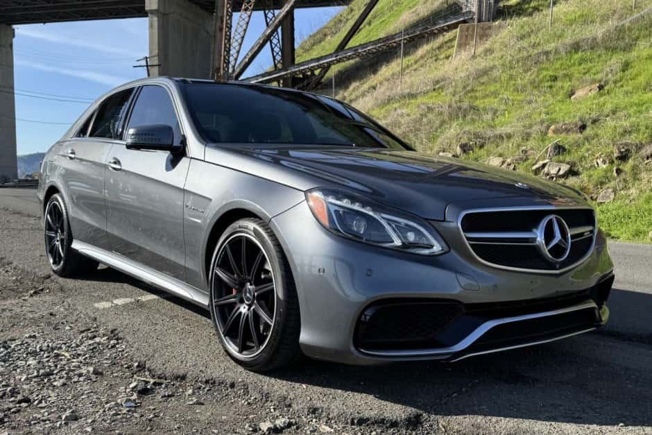 2016 Mercedes-Benz AMG sold for $45,000