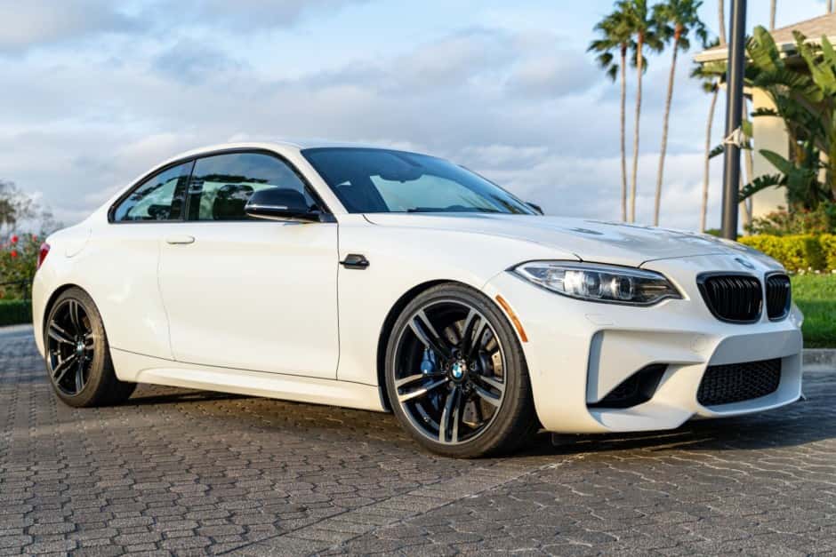 2017 BMW M2 sold for $42,750