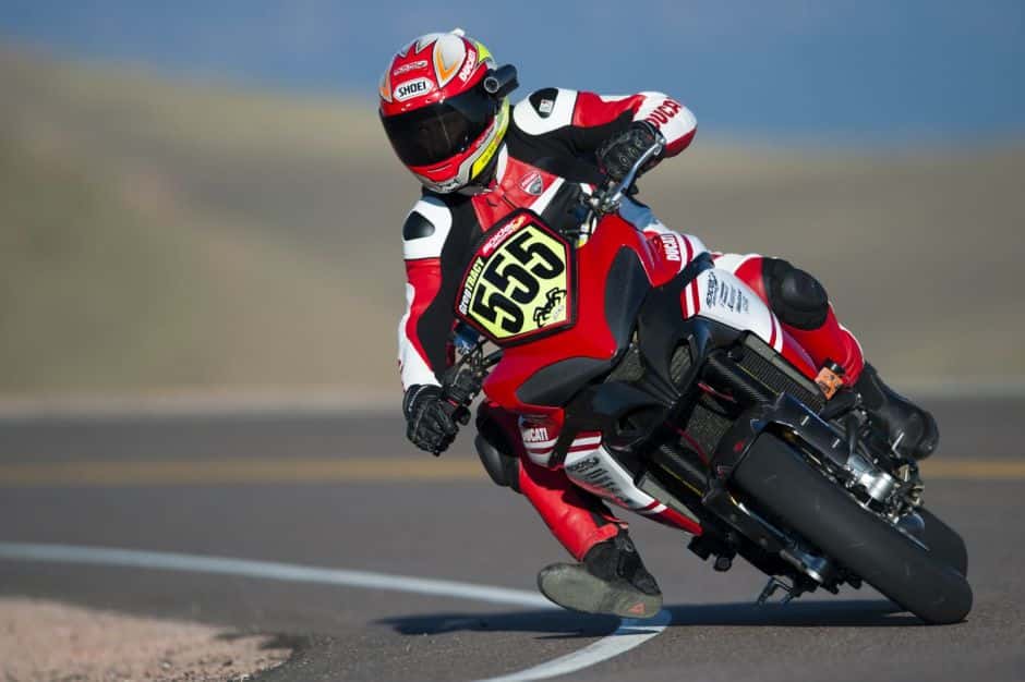 2010 Ducati Multistrada sold for $22,253
