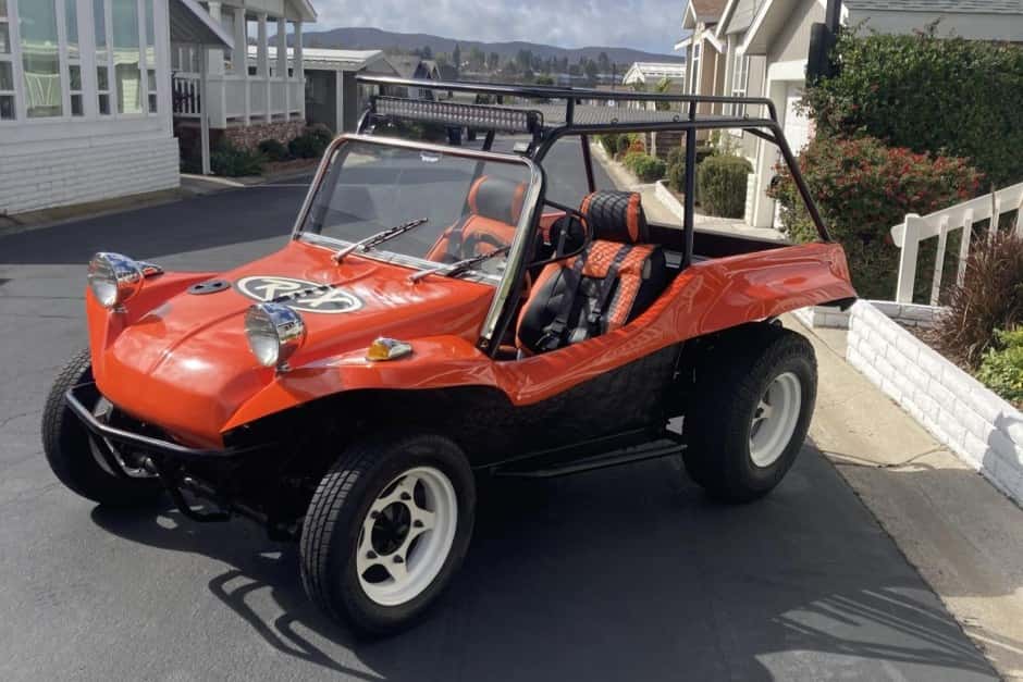 0 Volkswagen Rail & Dune Buggy sold for $10,250