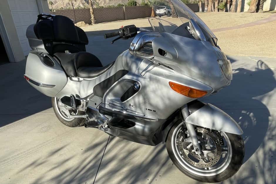 2002 BMW K1200 & K1300 sold for $5,000