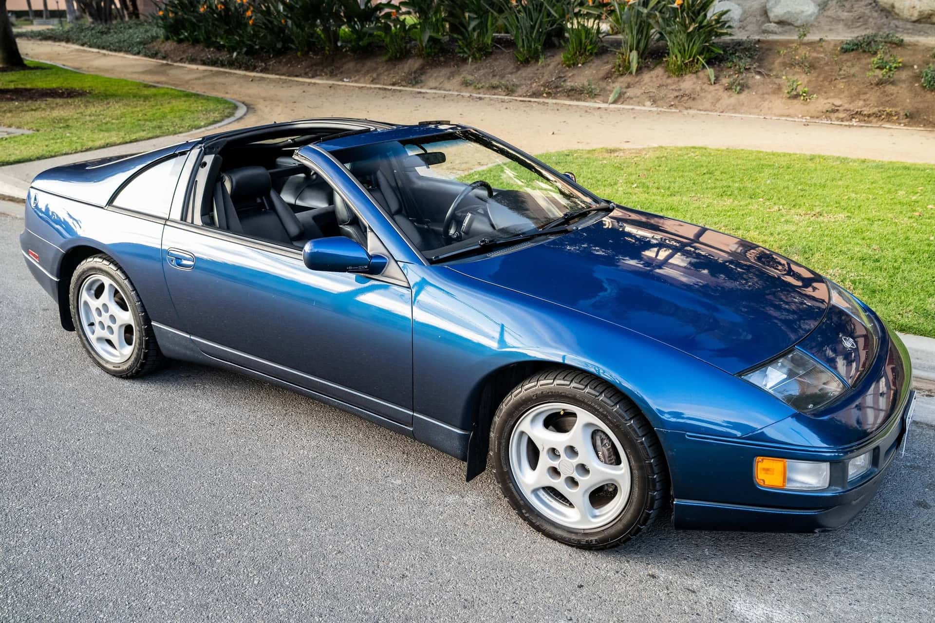 1992 Nissan 300ZX sold for $10,399