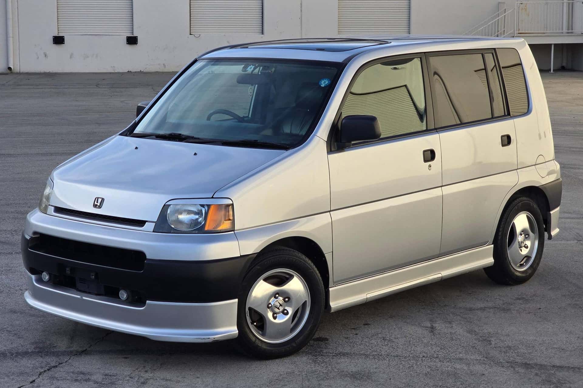 1997 Honda S-MX sold for $5,700