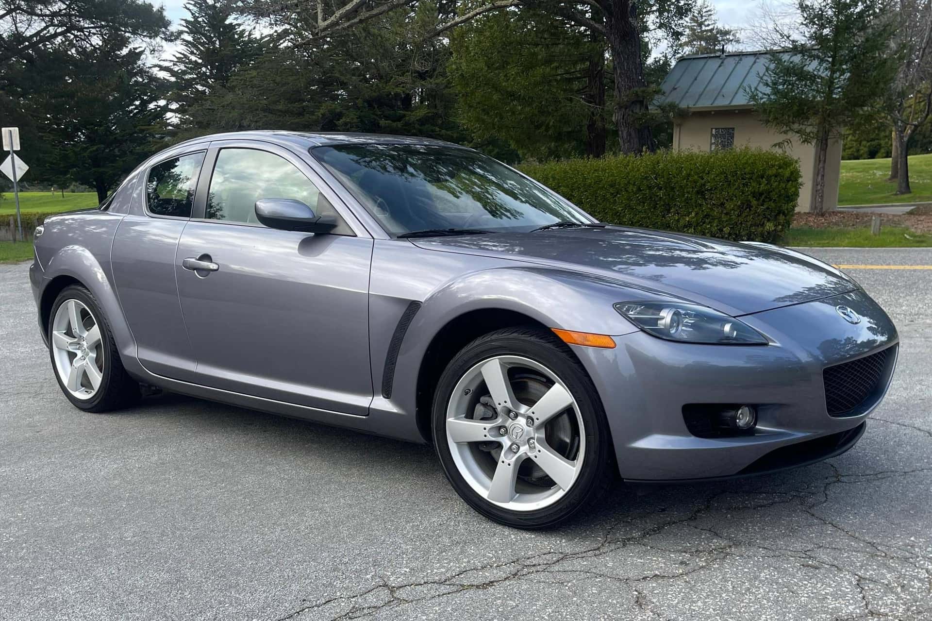 2004 Mazda RX-8 sold for $13,000