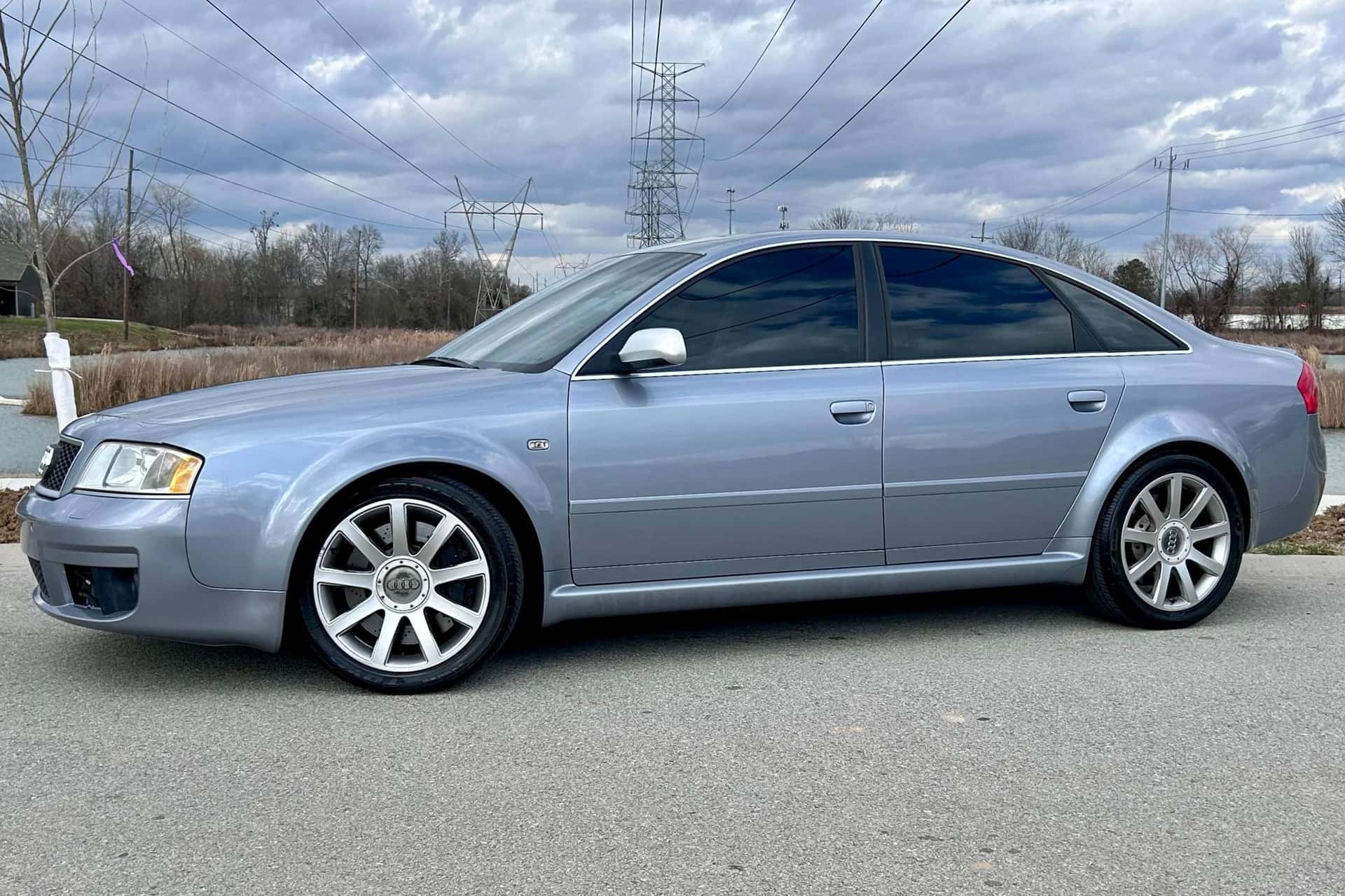2003 Audi C5 RS6 sold for $8,900