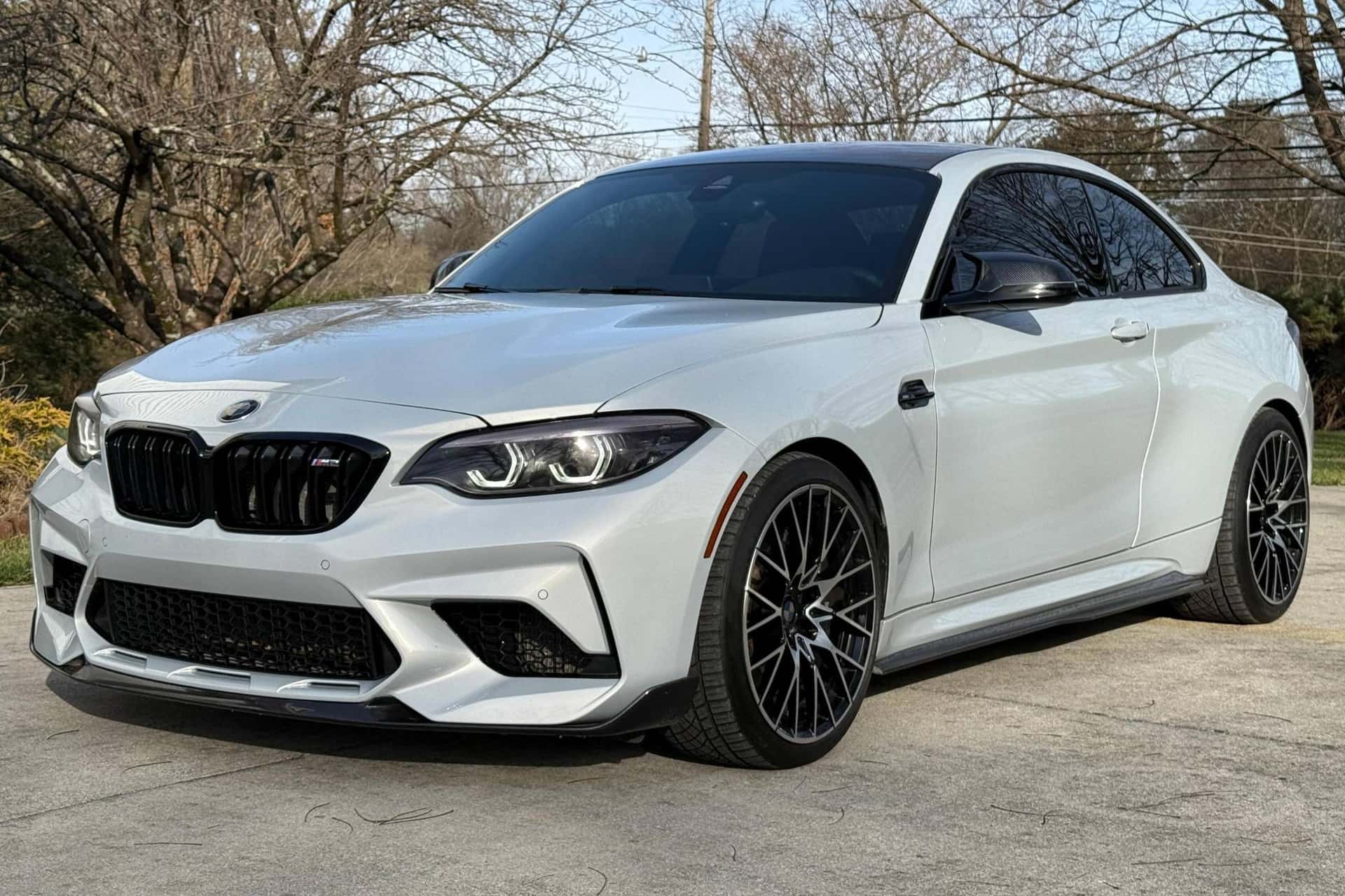 2020 BMW M2 sold for $51,000