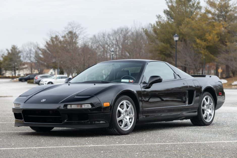 1997 Acura NSX NA2 sold for $100,000