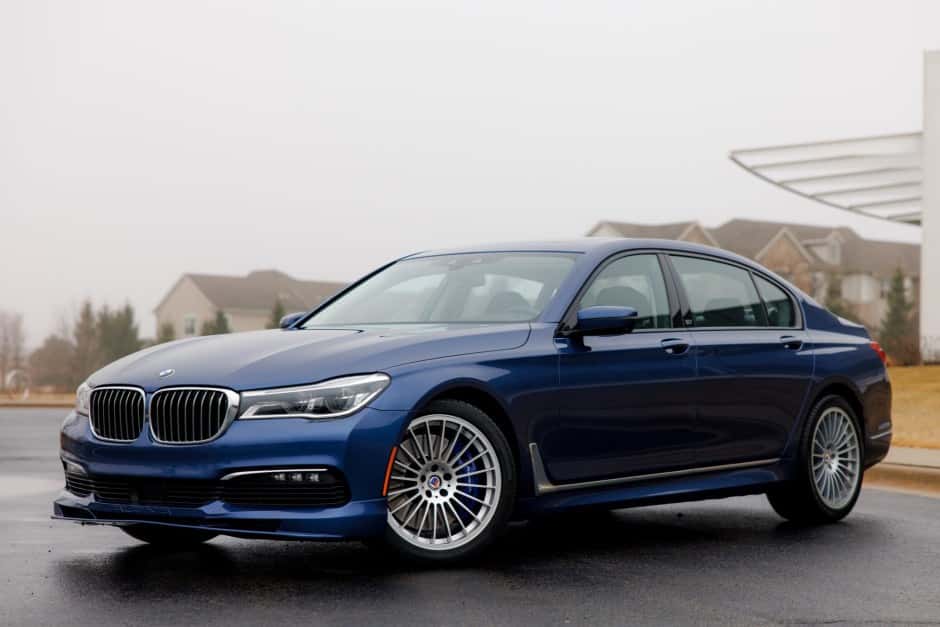 2018 BMW G11/G12 7-Series sold for $45,500