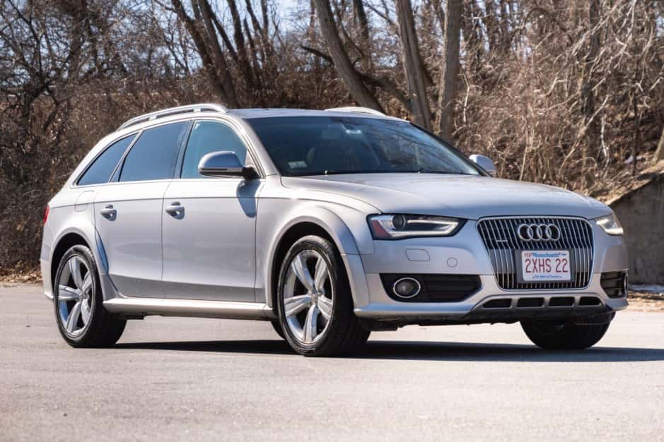 2015 Audi Allroad sold for $7,000