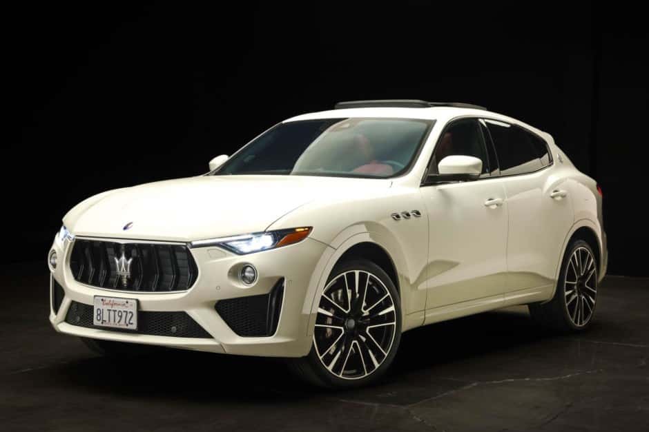 2019 Maserati  sold for $38,750
