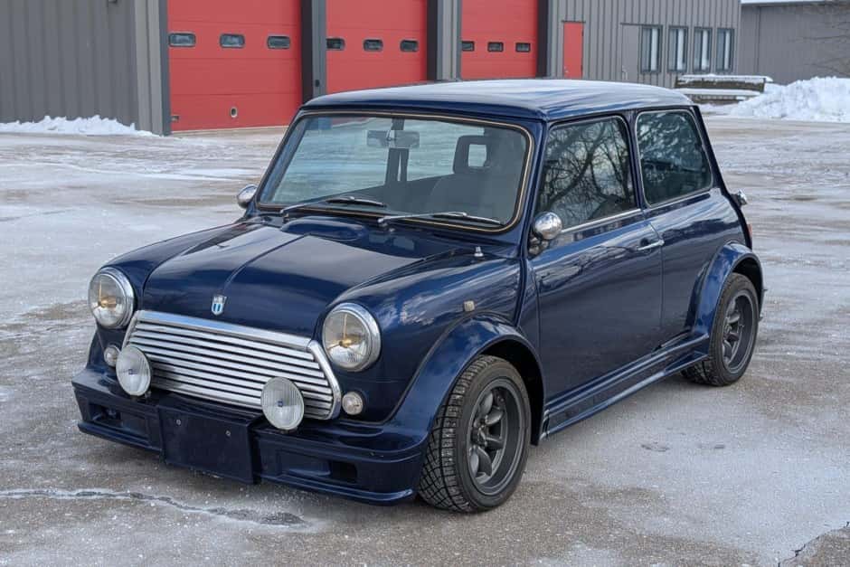 1991 Mini Mk III-Mk V sold for $13,500