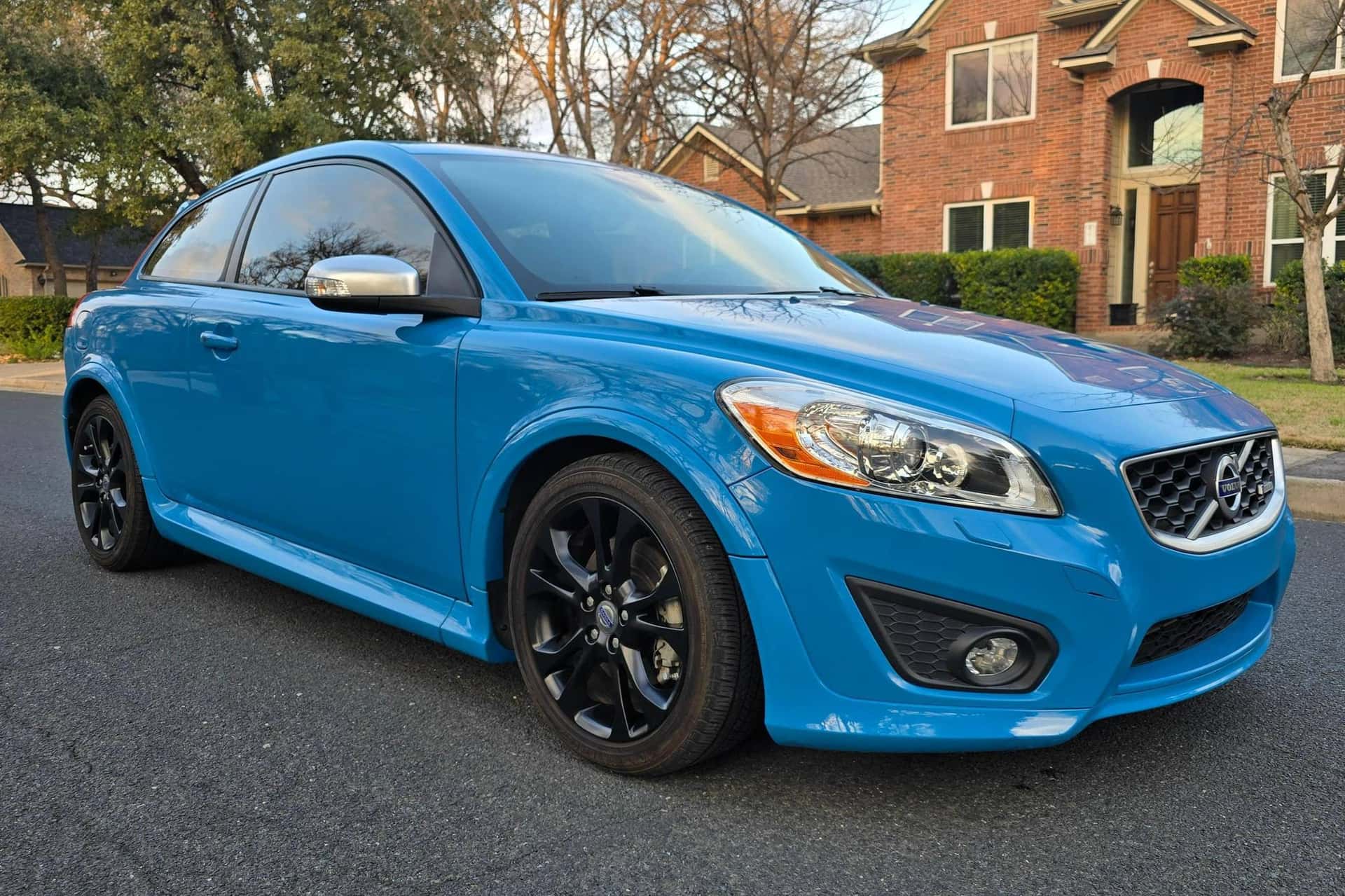 2013 Volvo C30 sold for $19,000