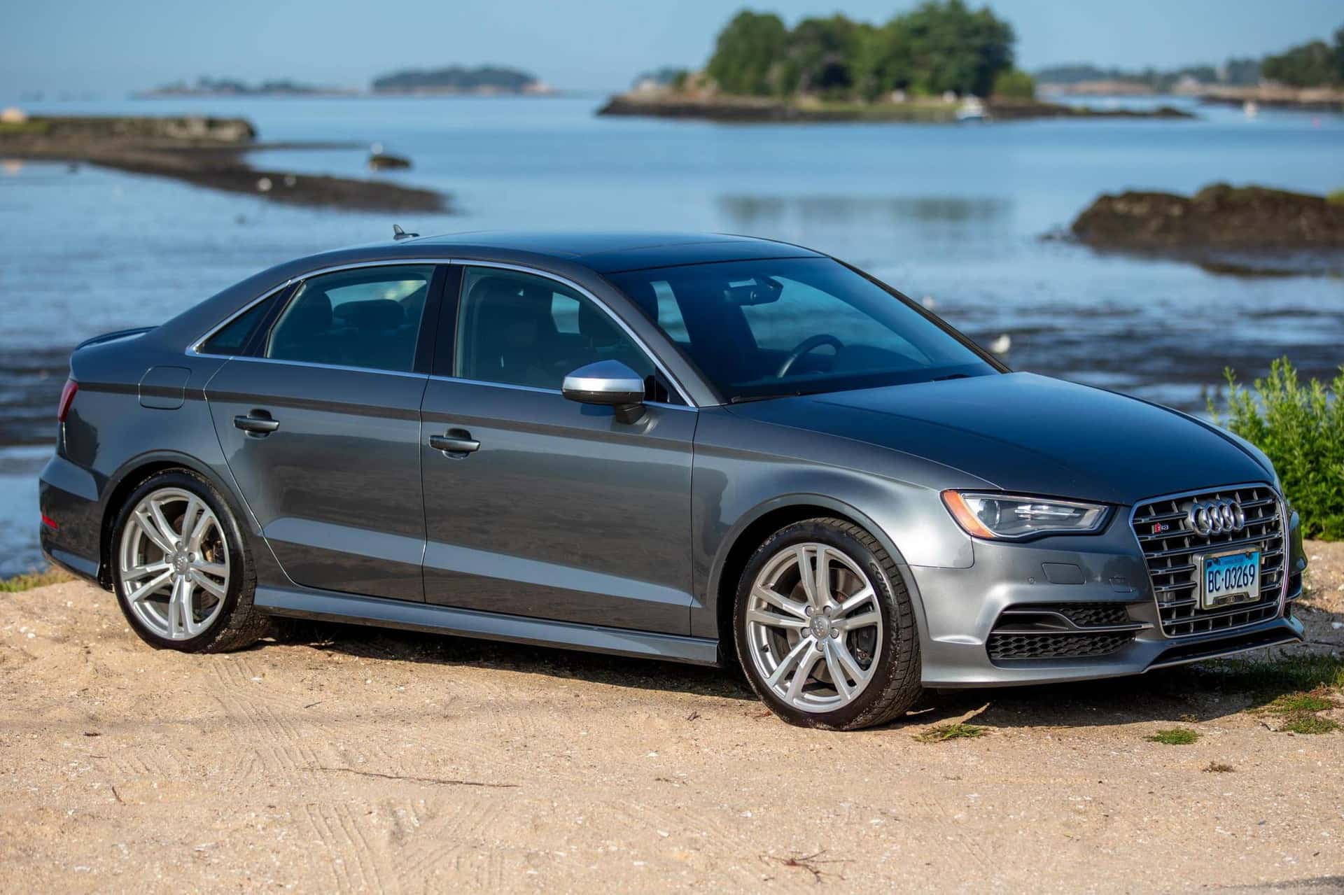2016 Audi S3 sold for $13,300