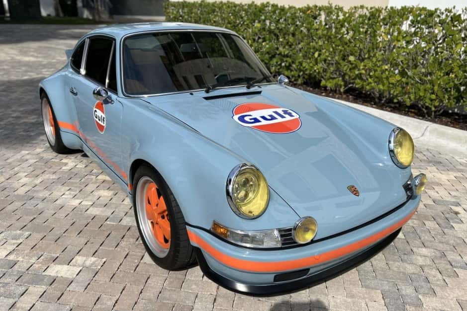 1994 Porsche 964 911 (Non-Turbo) sold for $222,500