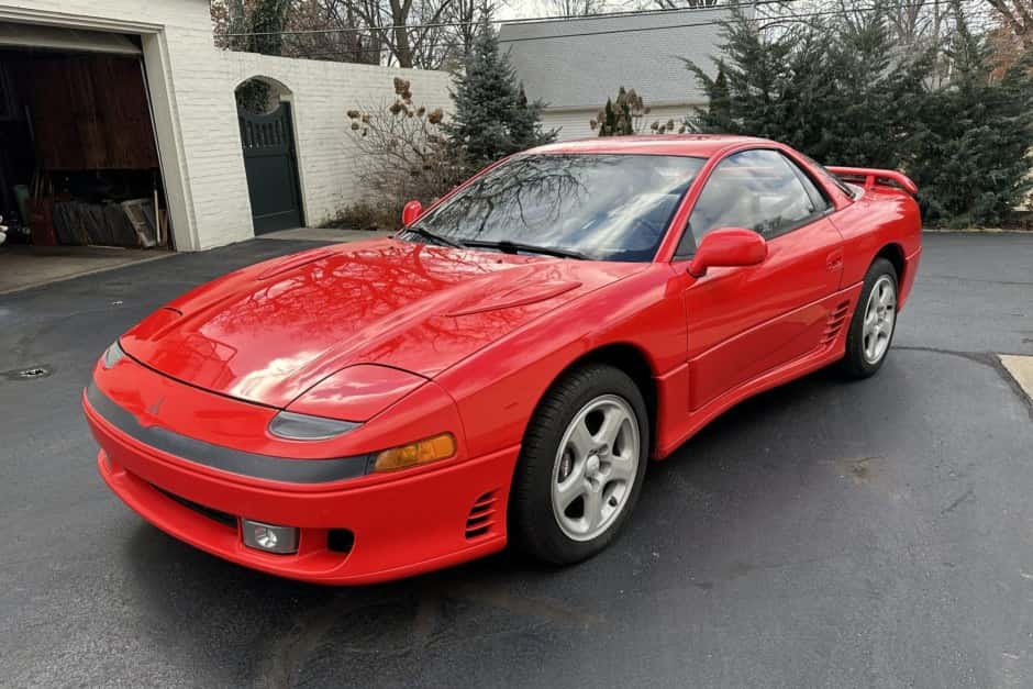 1991 Mitsubishi 3000GT sold for $15,750